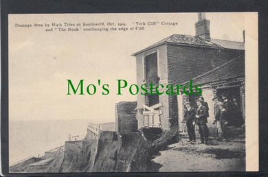 York Cliff Cottage, Southwold, Suffolk