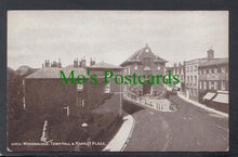 Load image into Gallery viewer, Town Hall &amp; Market Place, Woodbridge, Suffolk
