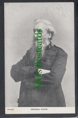 General Booth, The Salvation Army