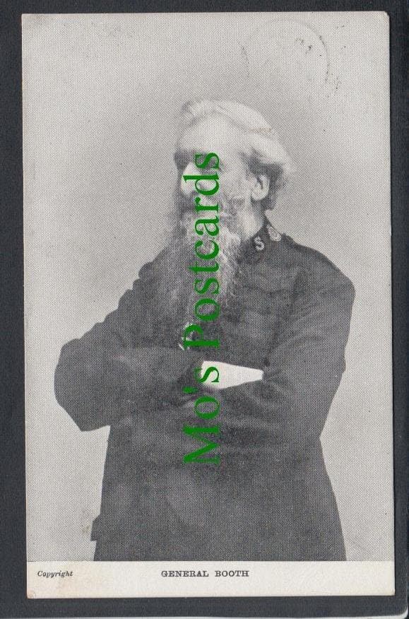General Booth, The Salvation Army