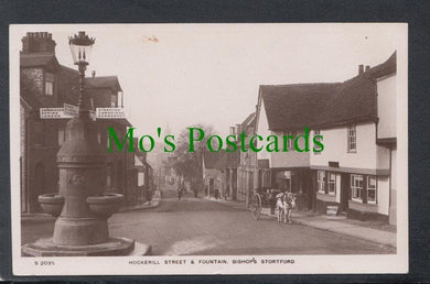 Hockerill Street, Bishop's Stortford, Hertfordshire