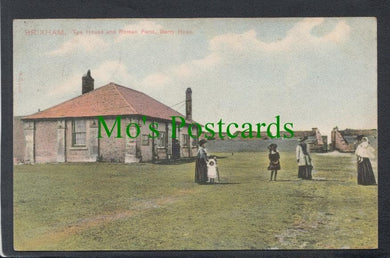 Tea House, Berry Head, Brixham, Devon