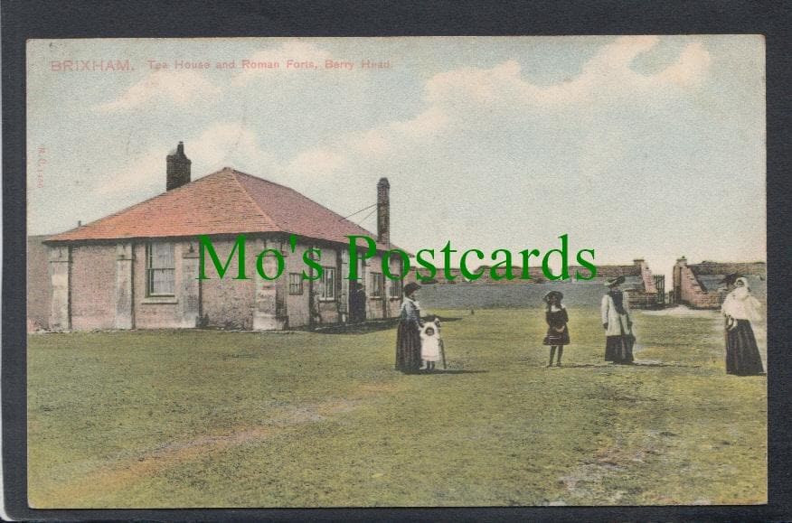 Tea House, Berry Head, Brixham, Devon