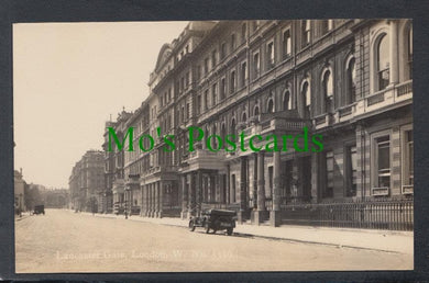 Lancaster Gate, Bayswater, London