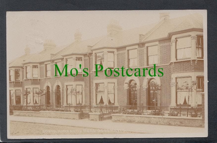 Kinfauns Road, Goodmayes, Essex