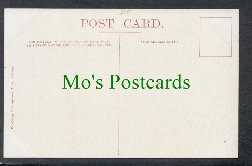 Shipping Postcard - S.S.Rosstrevor