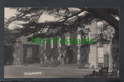 Cornbury House, Oxfordshire