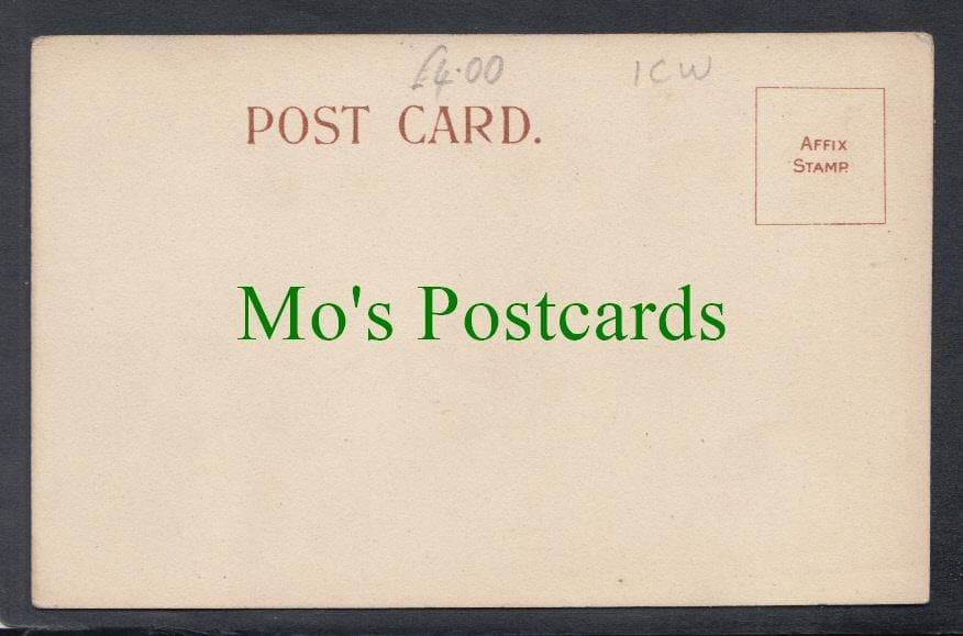 Heraldic Postcard - England and Oceania