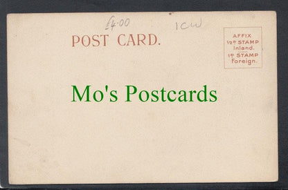 Heraldic Postcard - Military Themed