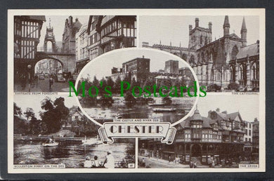 Views of Chester, Cheshire