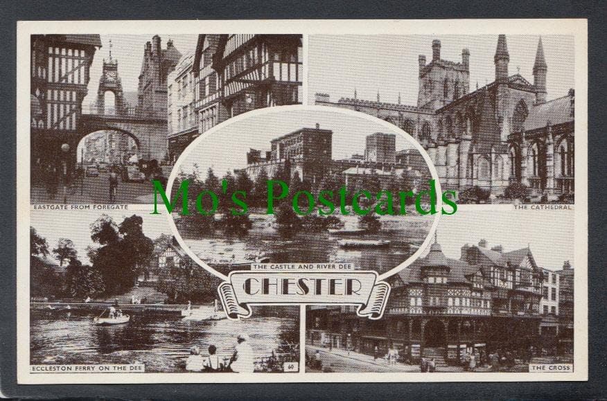 Views of Chester, Cheshire