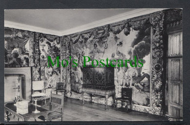 Old Drawing Room, Cotehele House, Cornwall