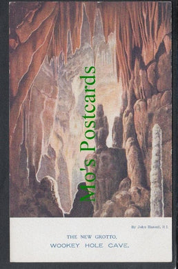 Wookey Hole Cave, Somerset