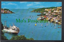 Load image into Gallery viewer, Fowey From Hall Walk, Fowey, Cornwall
