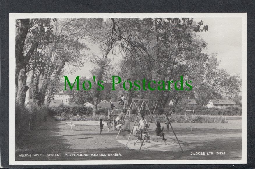 Playground, Wilton House School, Bexhill-On-Sea