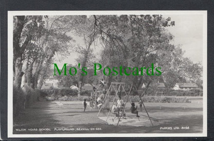 Playground, Wilton House School, Bexhill-On-Sea