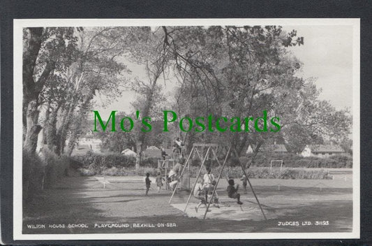 Playground, Wilton House School, Bexhill-On-Sea