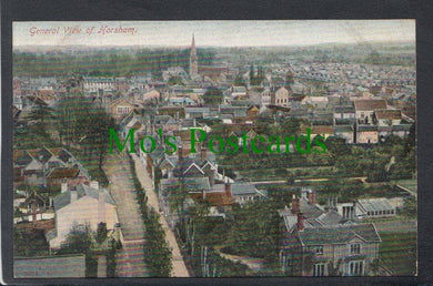 General View of Horsham, Sussex