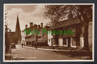 The Causeway, Horsham, Sussex