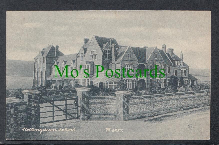 Rottingdean School, Sussex