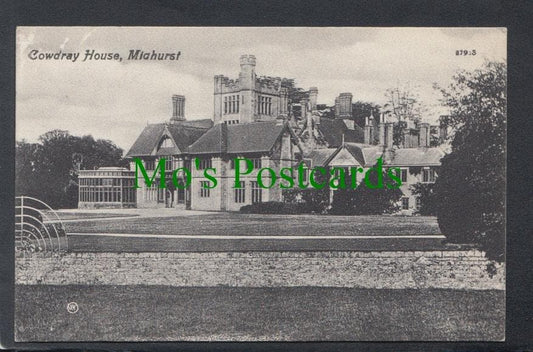 Cowdray House, Midhurst, Sussex