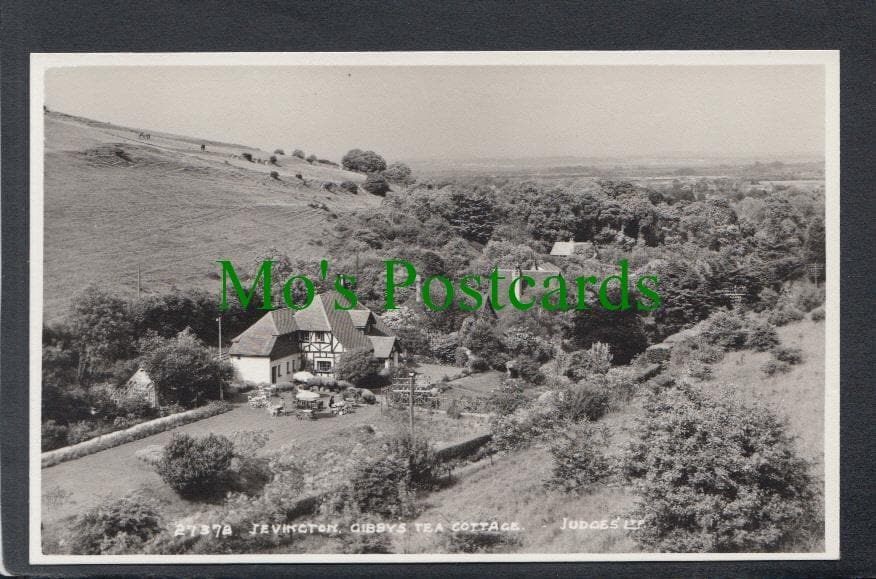 Gibby's Tea Cottage, Jevington, Sussex