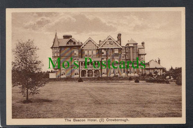 The Beacon Hotel, Crowborough, Sussex