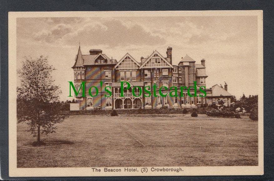 The Beacon Hotel, Crowborough, Sussex