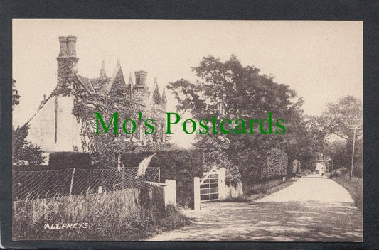 Allfreys, Sussex