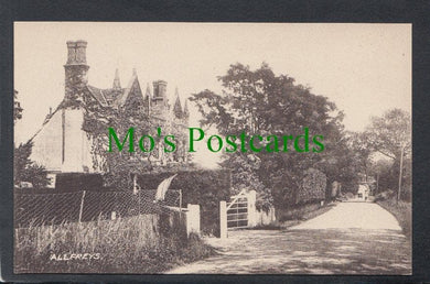 Allfreys, Sussex