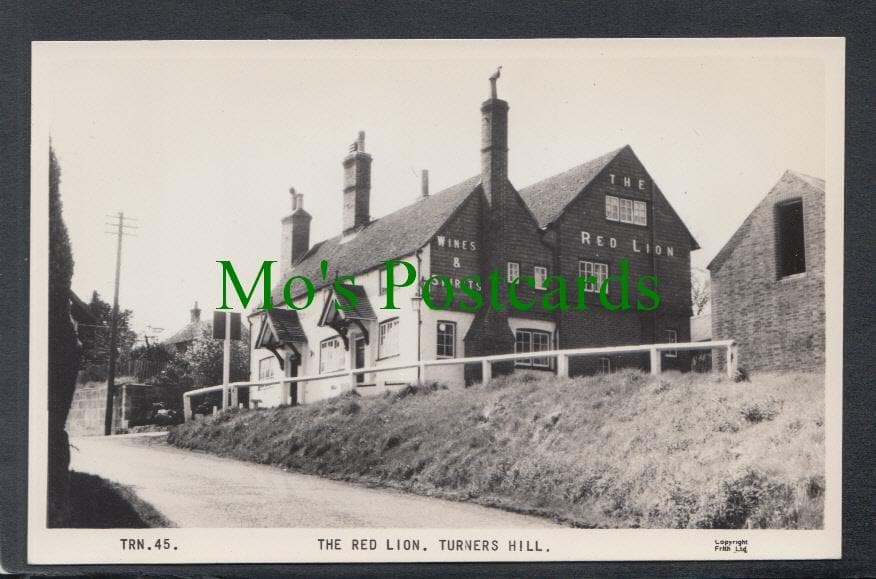 The Red Lion, Turners Hill, Sussex