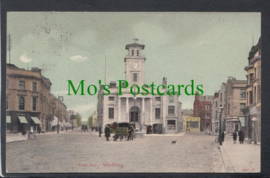 The Town Hall, Worthing, Sussex