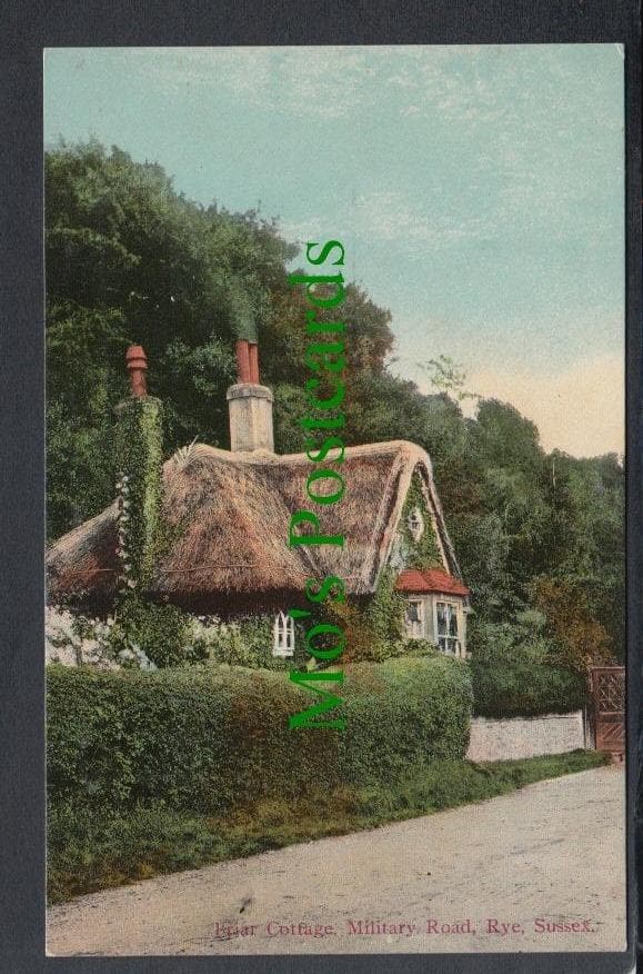 Briar Cottage, Military Road, Rye, Sussex