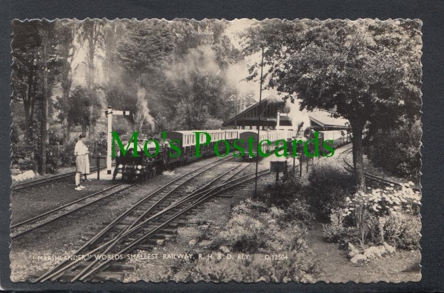 "Marshlander", World's Smallest Railway