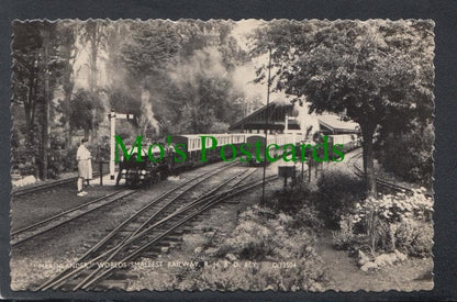 "Marshlander", World's Smallest Railway