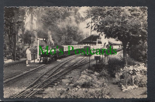 "Marshlander", World's Smallest Railway