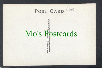 Railways Postcard - The Inter City 808 Train