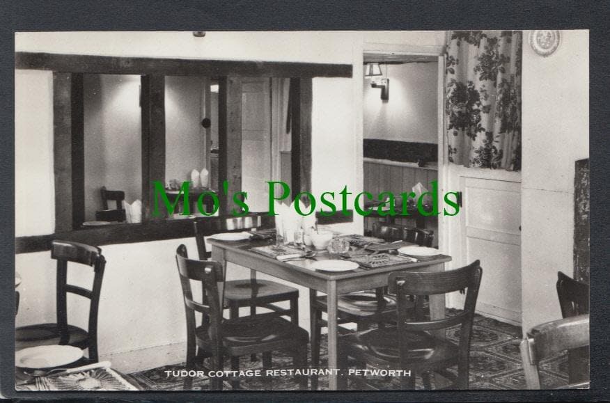 Tudor Cottage Restaurant, Petworth, Sussex
