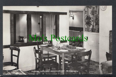 Tudor Cottage Restaurant, Petworth, Sussex