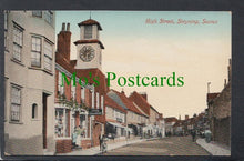 Load image into Gallery viewer, High Street, Steyning, Sussex
