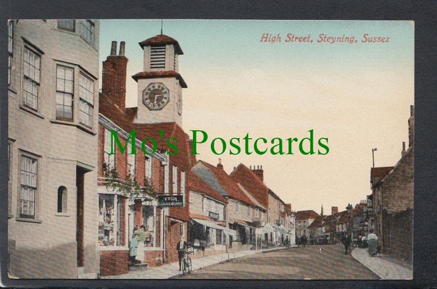 High Street, Steyning, Sussex