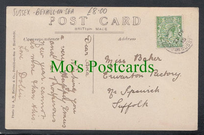 Metropolitan Convalescent Home, Bexhill-On-Sea