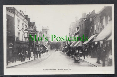 Wandsworth High Street, London