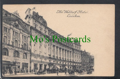 The Waldorf Hotel, London