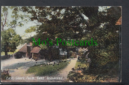 East Court Farm, East Grinstead, Sussex