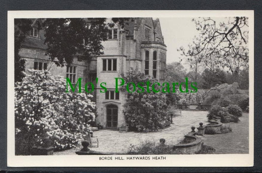 Borde Hill, Haywards Heath, Sussex