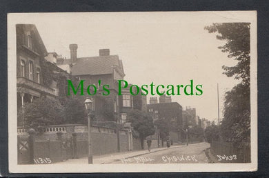 The Mall, Chiswick, London