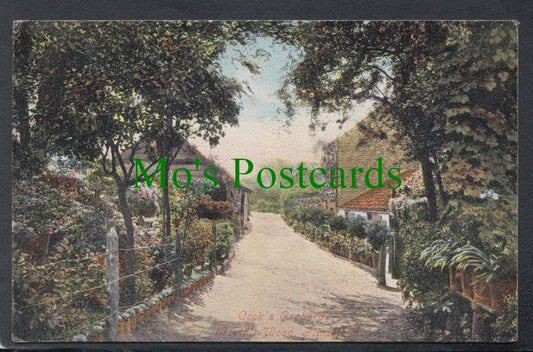 Cook's Orchard, Bostall Wood, Plumstead