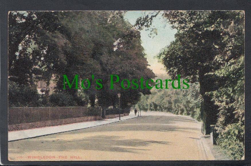 The Hill, Wimbledon, London