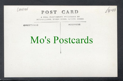 The Swans at Putney, London